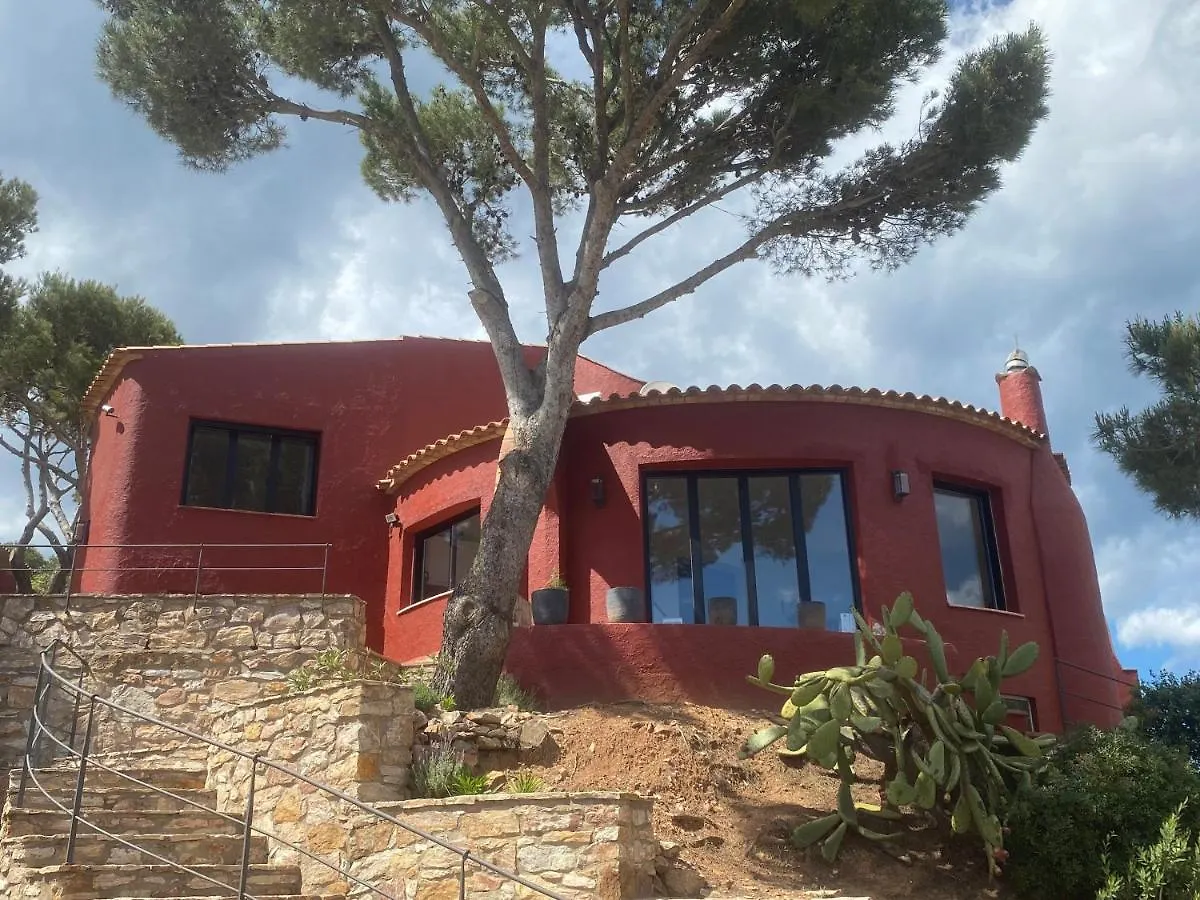 Villa Gisele Tamariu Spain