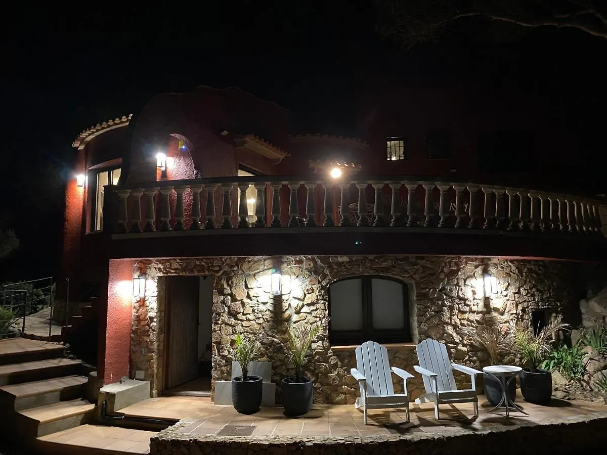 Villa Gisele Tamariu