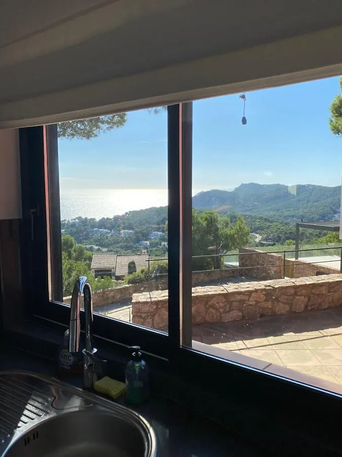 Villa Gisele Tamariu