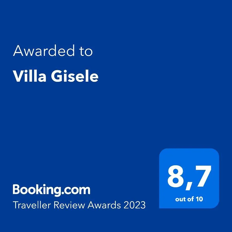 Villa Gisele Tamariu