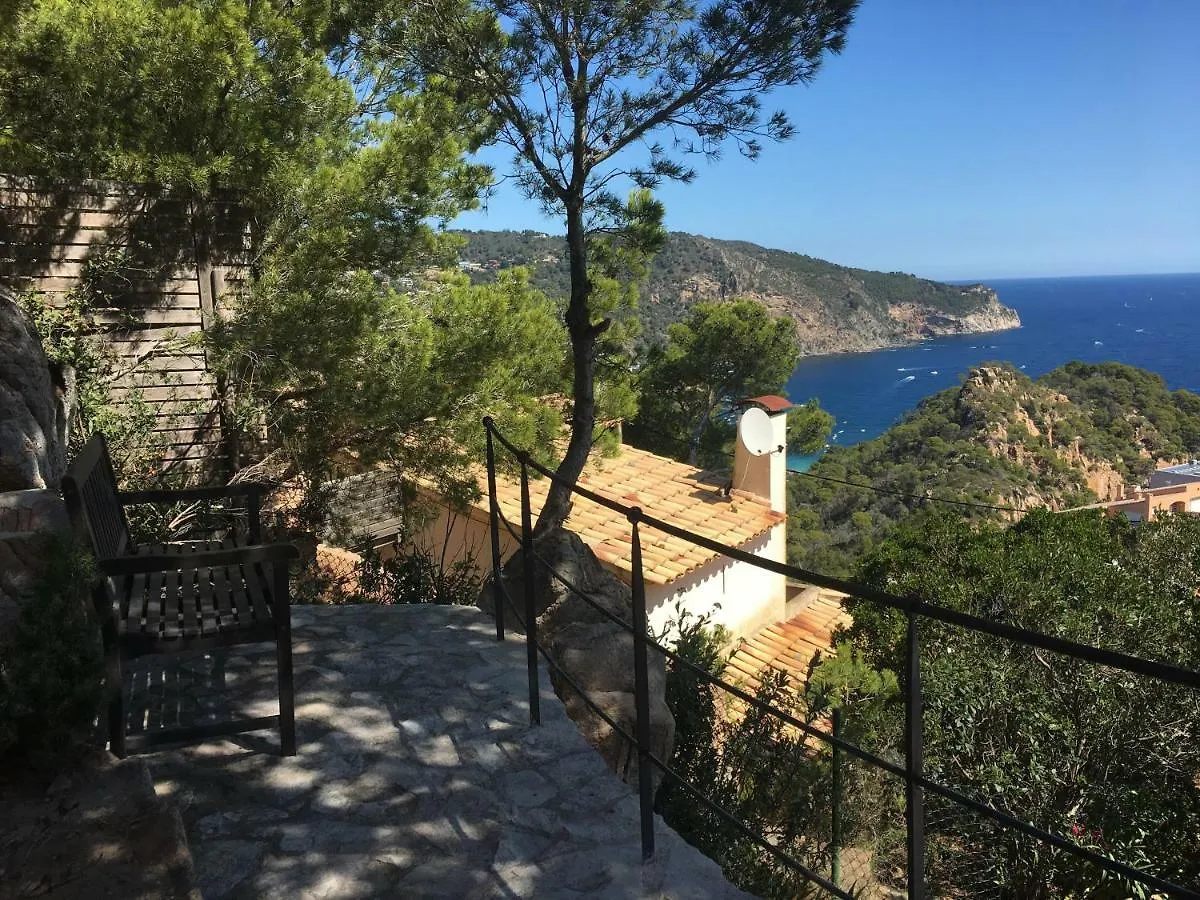 Villa Gisele Tamariu