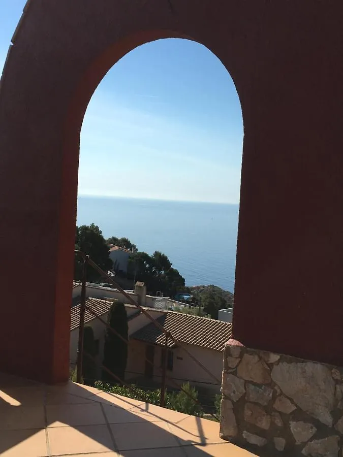 Villa Gisele Tamariu